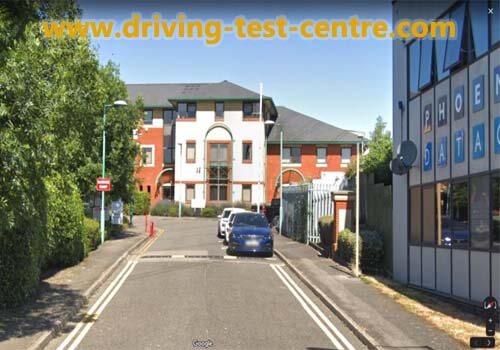 Aylesbury driving test centre