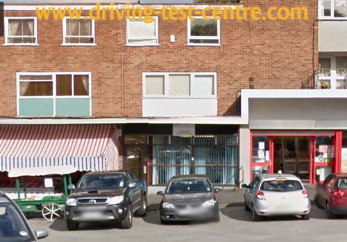 Birmingham Kings Heath driving test centre