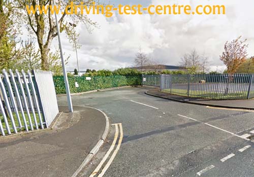 Bolton Manchester Driving Test Routes 2023