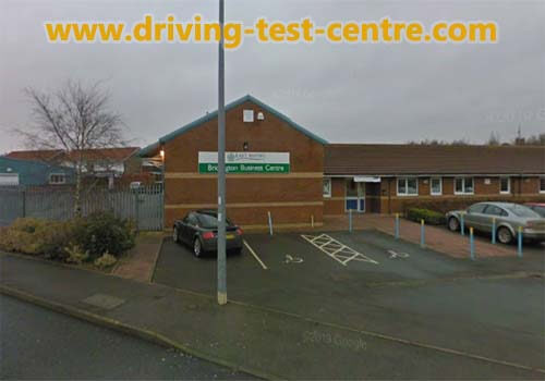 Bridlington driving test centre