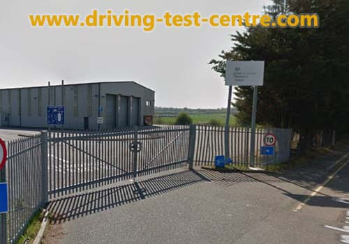 chelmsford hanbury road driving test centre