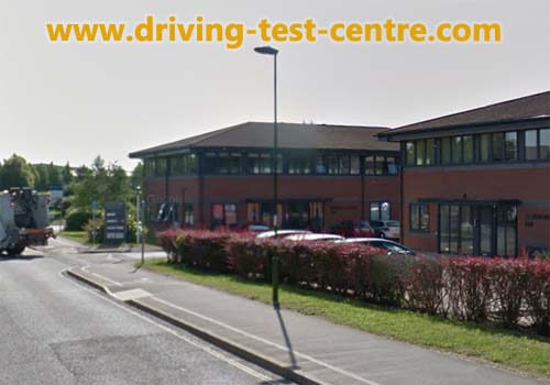 chichester driving test centre