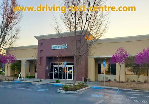 Clovis driving test centre