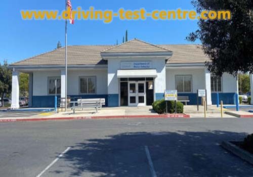 Turlock driving test centre