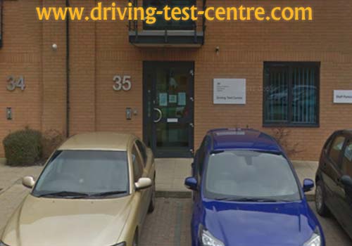 farnborough driving test centre