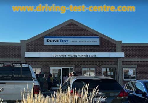newmarket driving test centre
