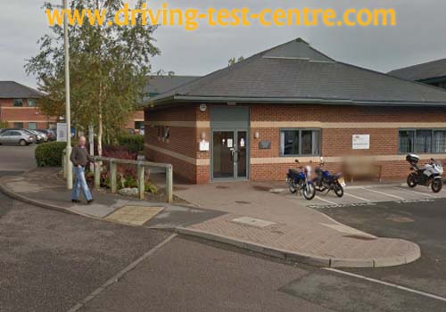 Gloucester driving test centre