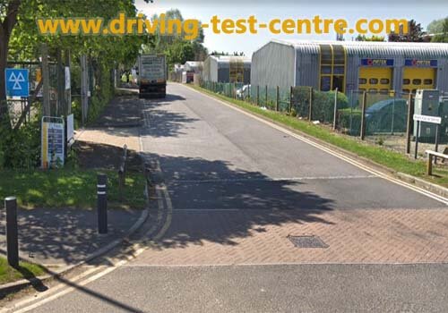 guildford driving test centre