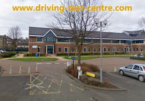 Hexham driving test centre