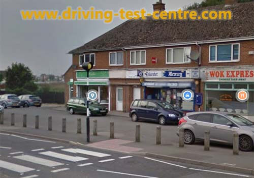 hinckley driving test centre