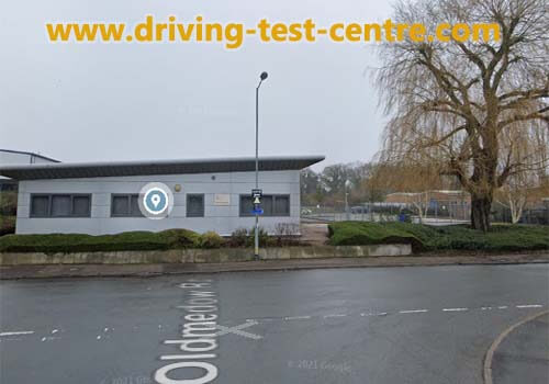 Kings Lynn driving test centre