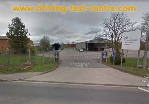 Leighton Buzzard Stanbridge Road driving test centre