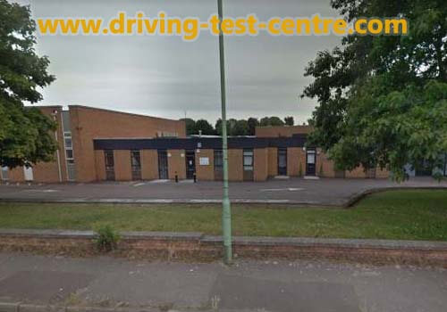 lowestoft mobbs way driving test centre