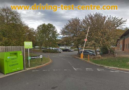 melton mowbray driving test centre