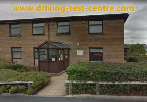 Nelson driving test centre