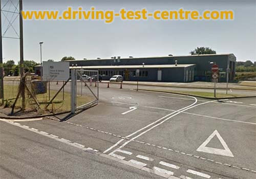 newbury hambridge lane driving test centre