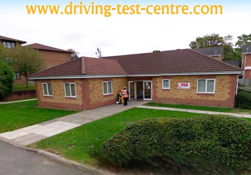 southampton maybush driving test centre