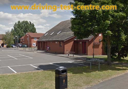 Trowbridge driving test centre