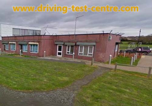 wellingborough driving test centre