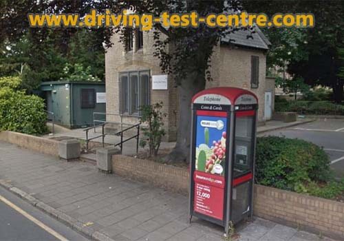 wood green london driving test centre